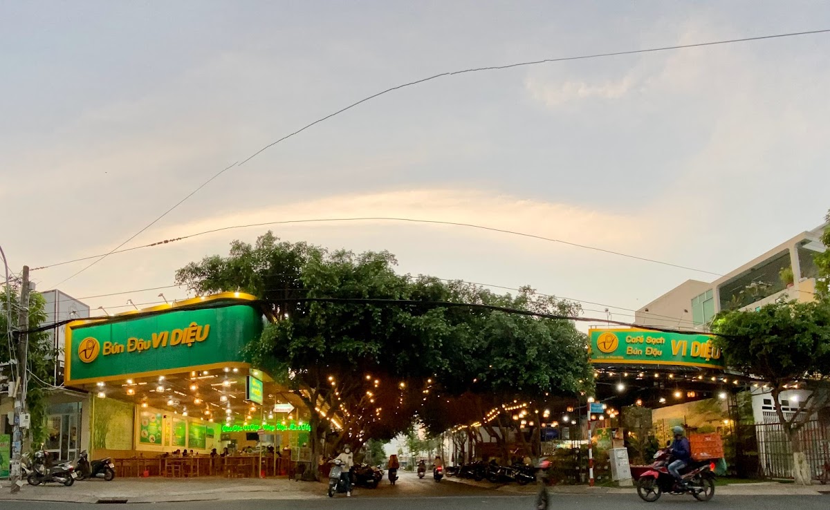 Bún Đậu Vi Diệu